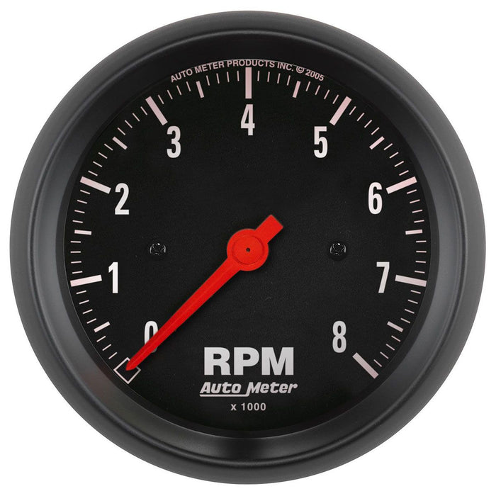 Z-Series Tachometer AU2699