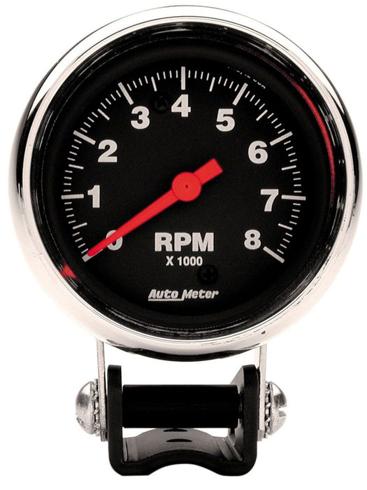 Traditional Chrome Mini Tachometer AU2893