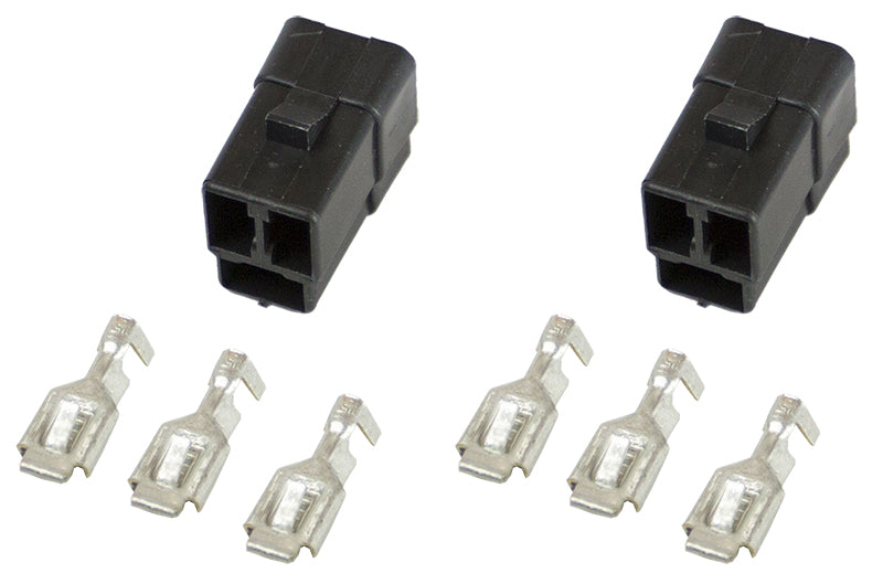 Gauge Connectors AU3298