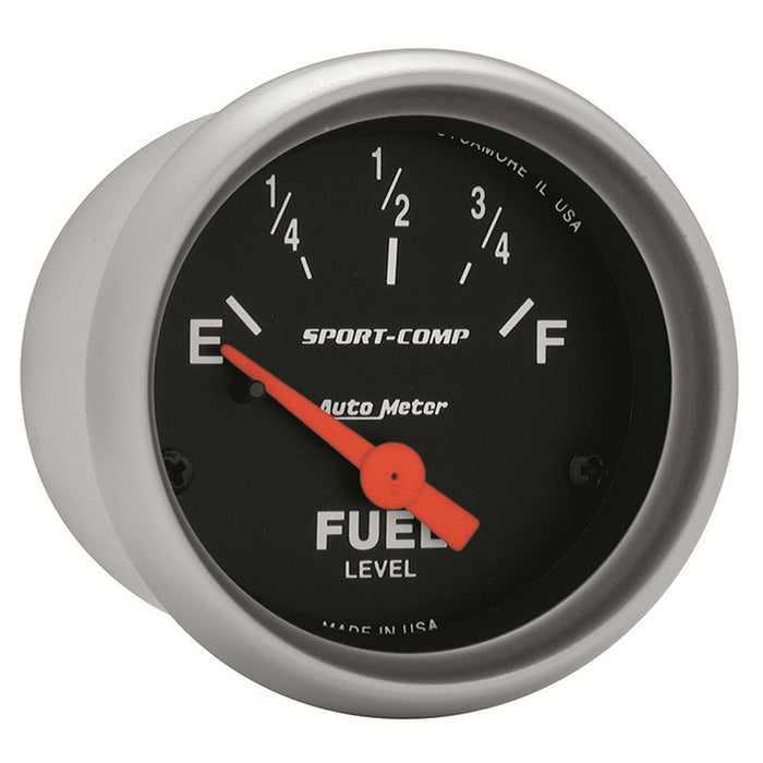 Sport-Comp Series Fuel Level Gauge AU3314