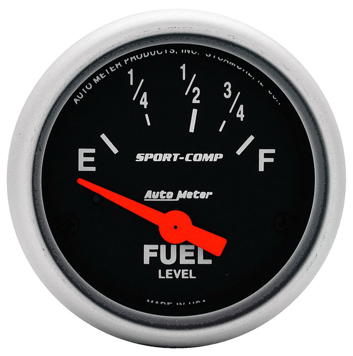 Sport-Comp Series Fuel Level Gauge AU3315