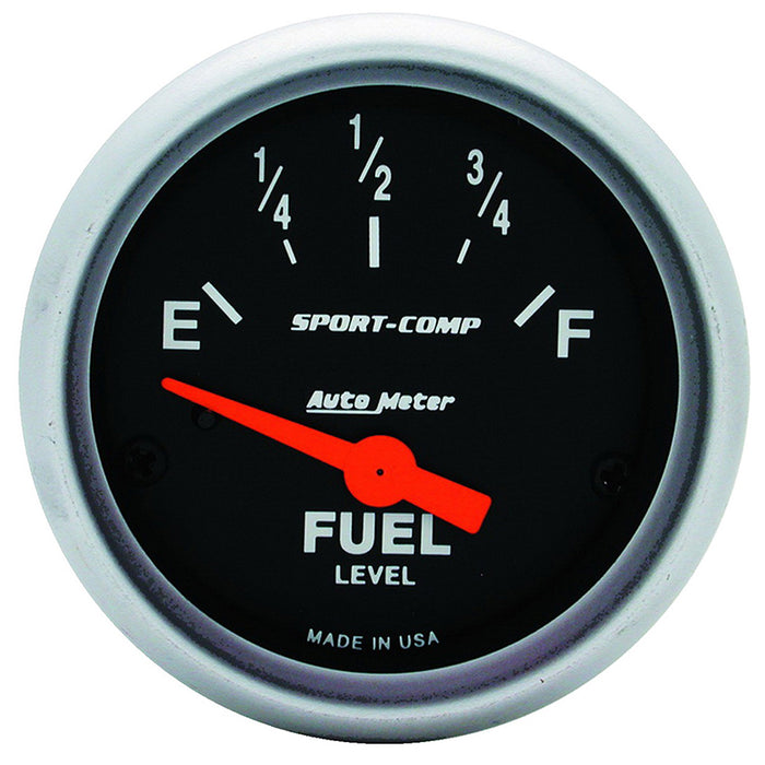 Sport-Comp Series Fuel Level Gauge AU3317