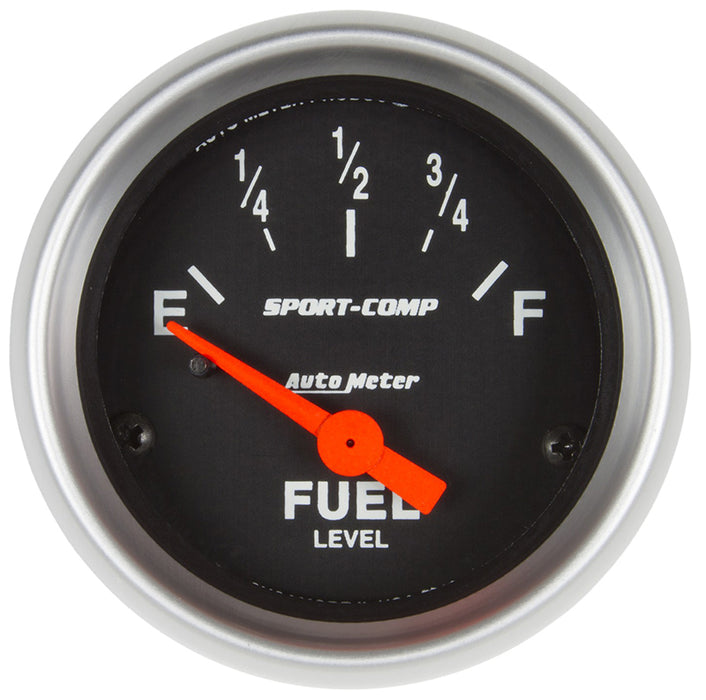 Sport-Comp Series Fuel Level Gauge AU3319