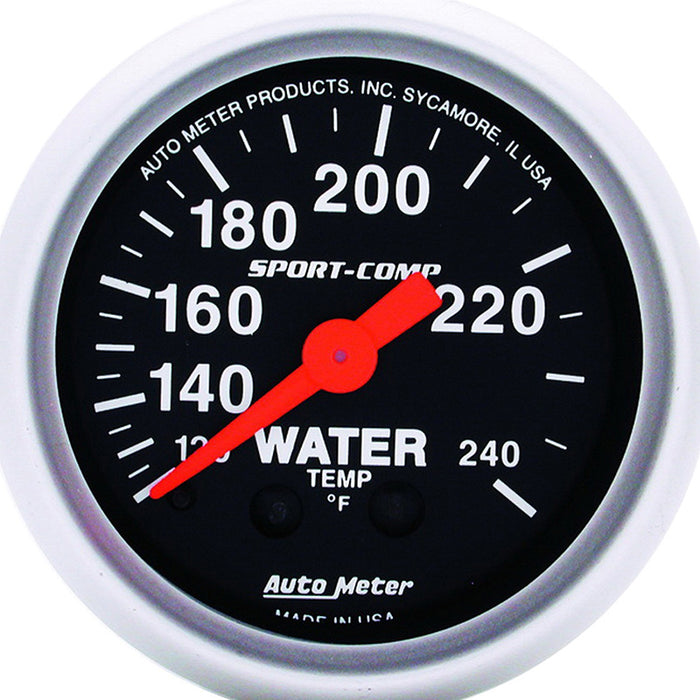 Sport-Comp Series Water Temperature Gauge AU3332