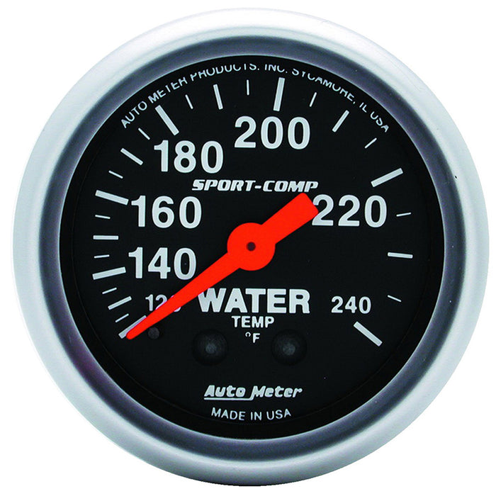 Sport-Comp Series Water Temperature Gauge AU3333