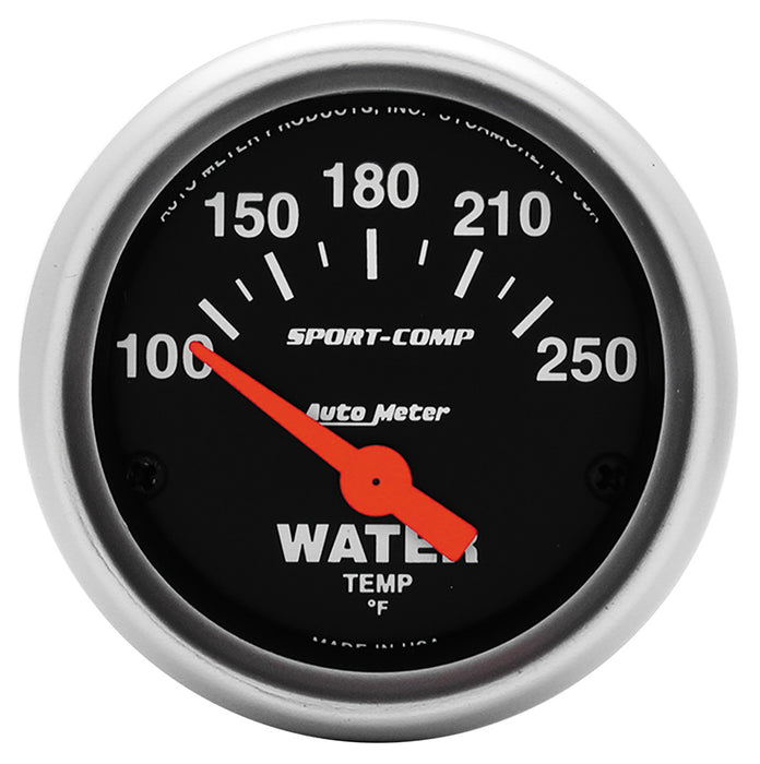 Sport-Comp Series Water Temperature Gauge AU3337