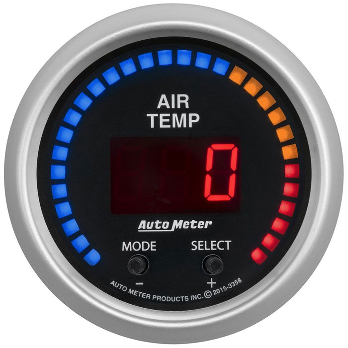 Sport-Comp Series Air Temrature Gauge AU3358