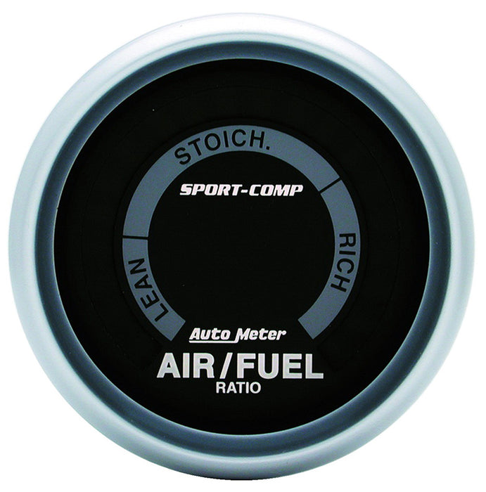 Sport-Comp Series Air/Fuel Ratio Gauge AU3375