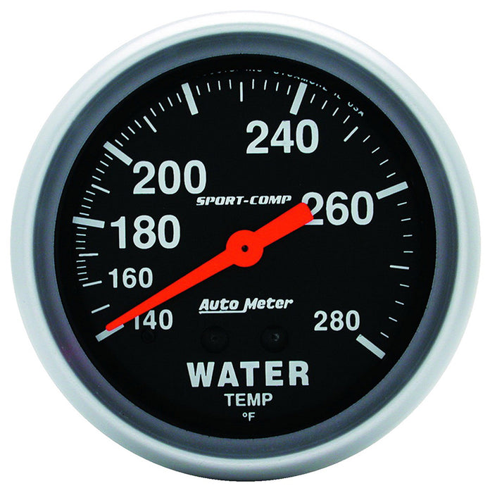 Sport-Comp Series Water Temperature Gauge AU3431