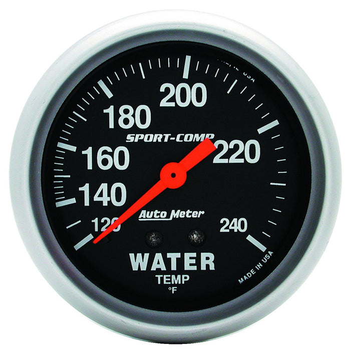 Sport-Comp Series Water Temperature Gauge AU3432