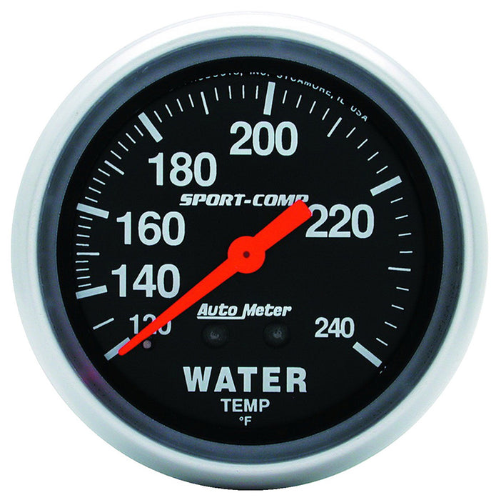 Sport-Comp Series Water Temperature Gauge AU3433