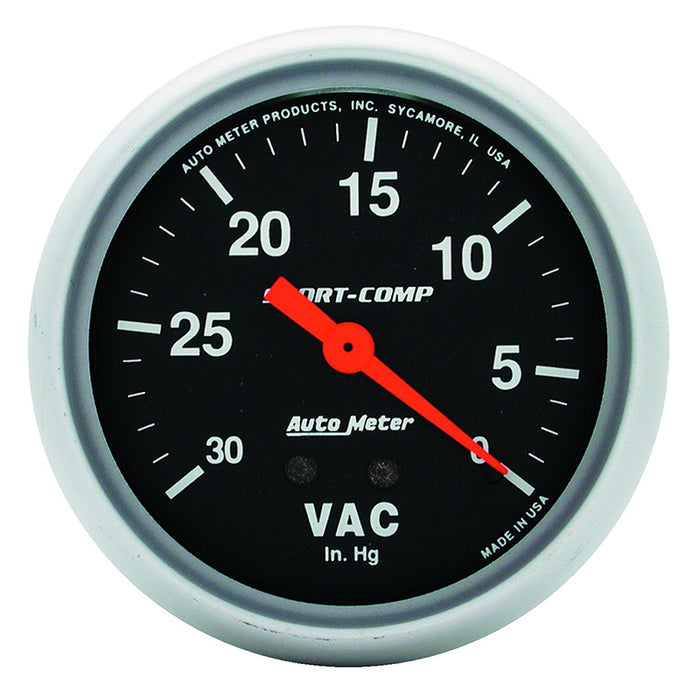 Sport-Comp Series Vacuum Gauge AU3484