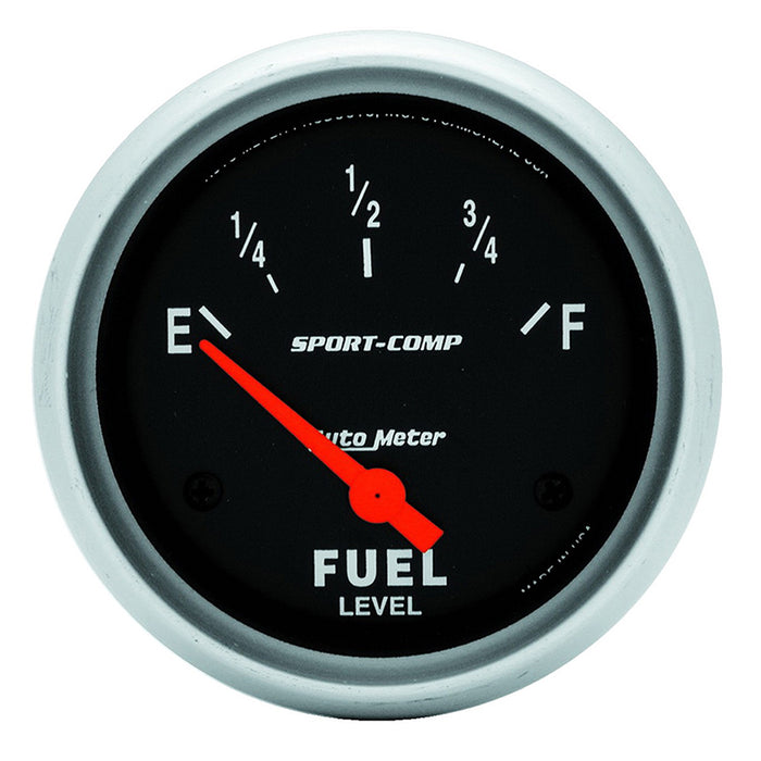 Sport-Comp Series Fuel Level Gauge AU3514