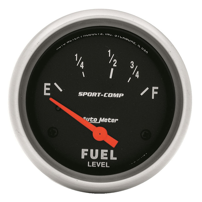 Sport-Comp Series Fuel Level Gauge AU3515