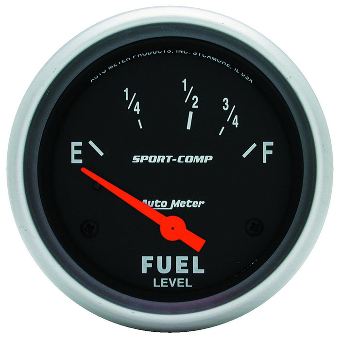 Sport-Comp Series Fuel Level Gauge AU3516