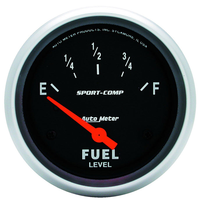 Sport-Comp Series Fuel Level Gauge AU3517