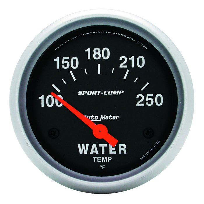 Sport-Comp Series Water Temperature Gauge AU3531