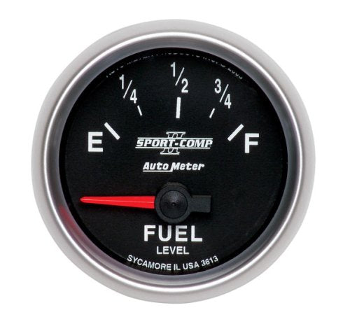 Sport-Comp II Fuel Level Gauge AU3613