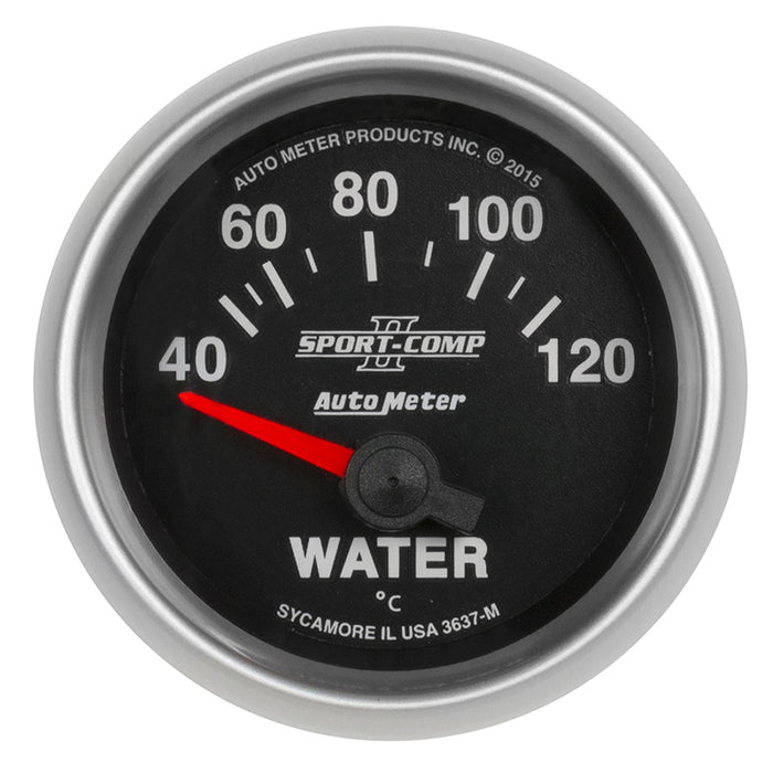 Sport-Comp Series Water Temperature Gauge AU3637-M