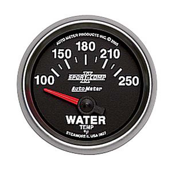 Sport-Comp II Water Temperature Gauge AU3637