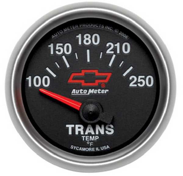 Chev Bow-Tie Trans Temperature Gauge AU3649-00406