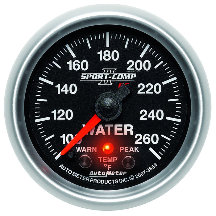 Sport-Comp II Water Temperature Gauge AU3654