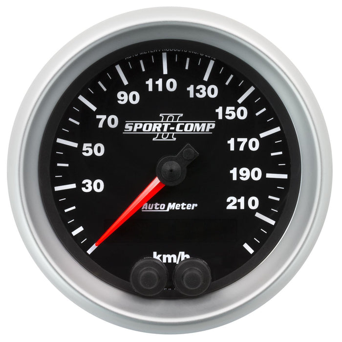 Sport-Comp II GPS Speedometer AU3680-M