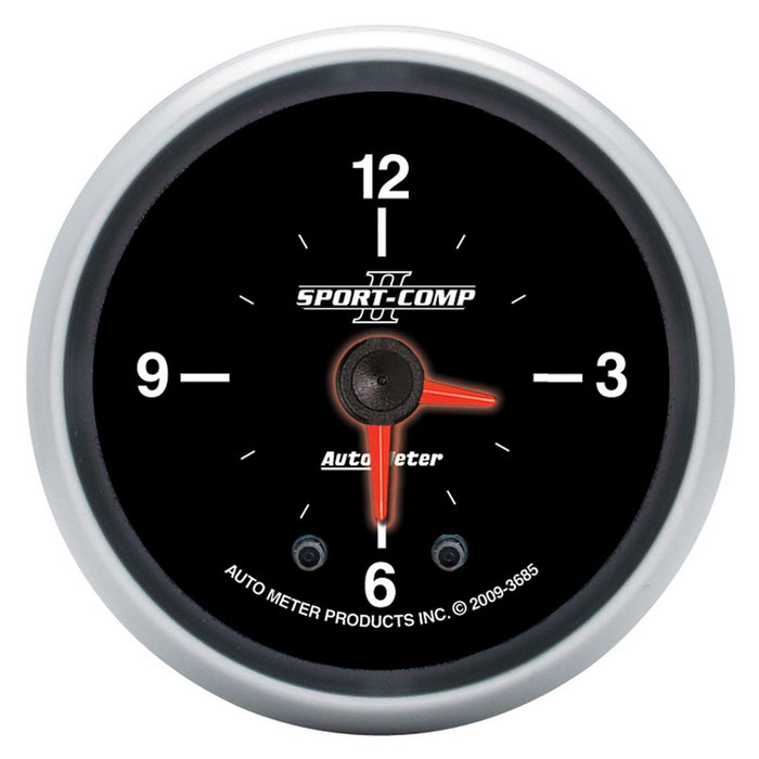 Sport-Comp II Series Clock AU3685