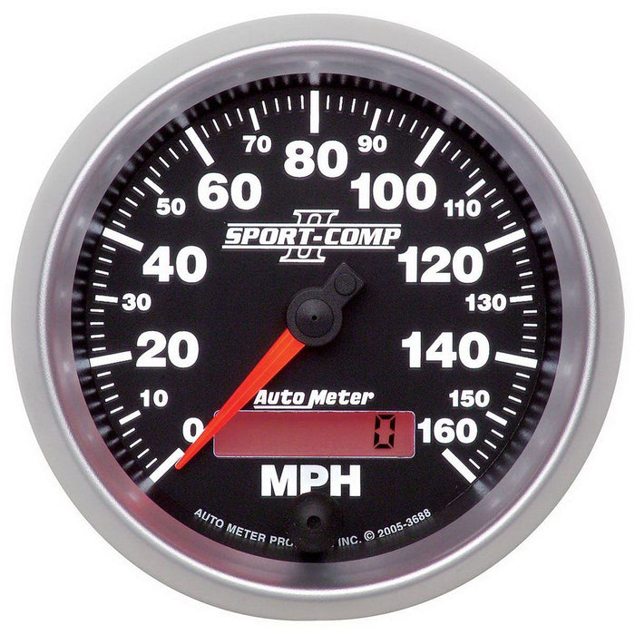 Sport-Comp II Speedometer AU3688