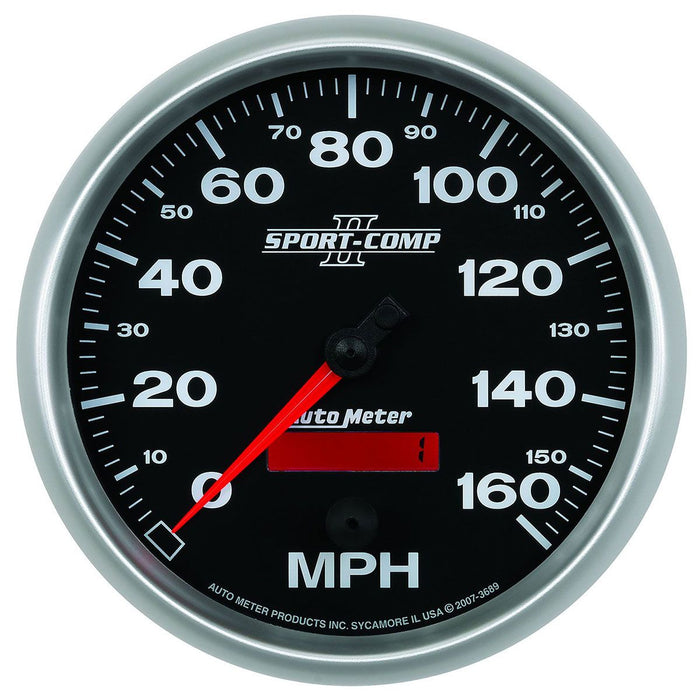 Sport-Comp II Speedometer AU3689