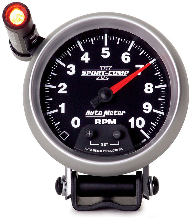 Sport-Comp II Mini-Monster Tachometer AU3690