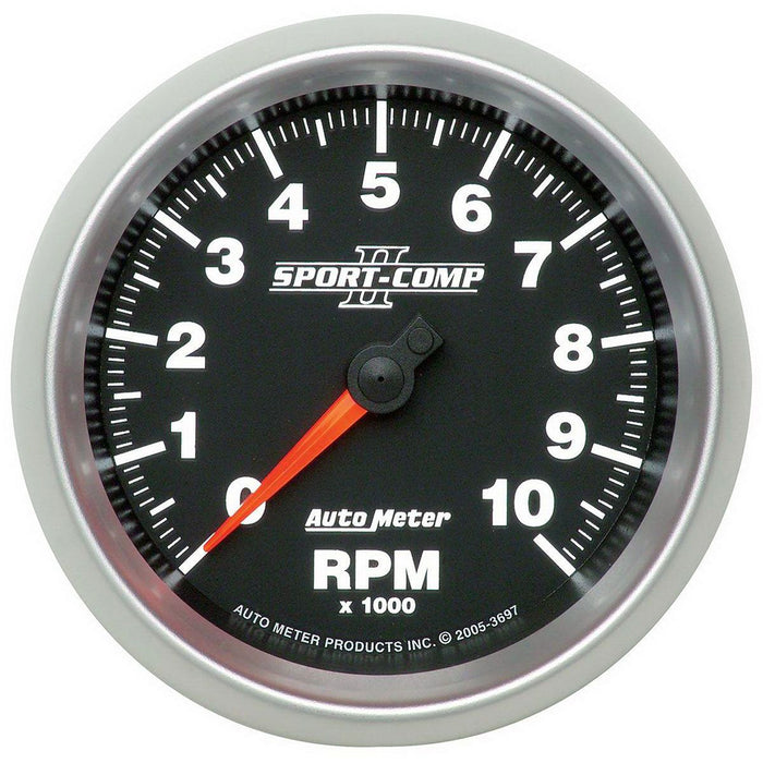 Sport-Comp II Tachometer AU3697