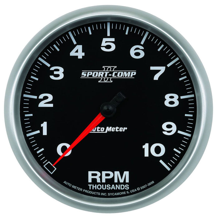 Sport-Comp II Tachometer AU3698