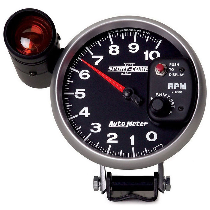 Sport-Comp II Shift-Lite Tachometer AU3699