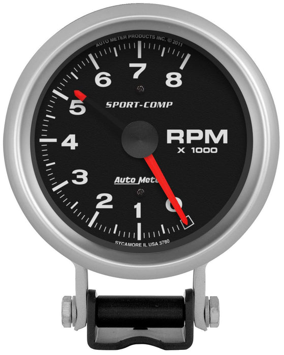 Sport-Comp Series Tachometer AU3780