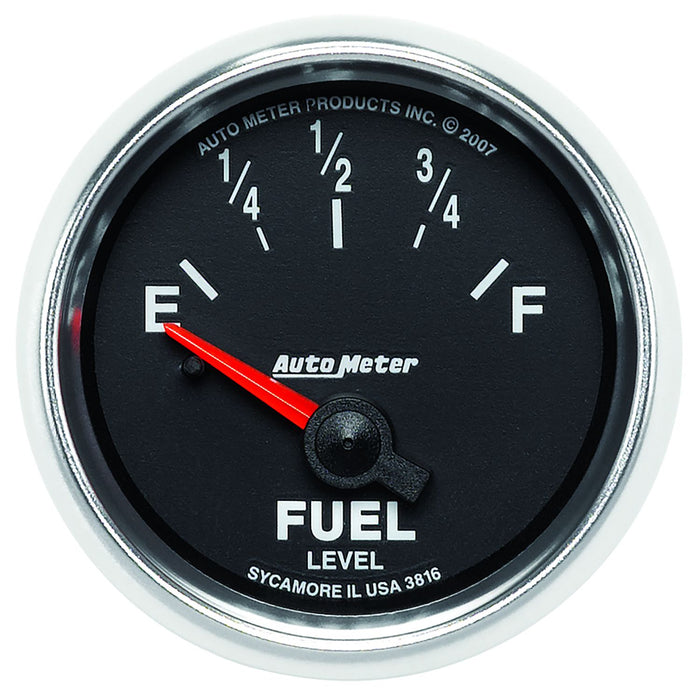 GS Series Fuel Level Gauge AU3816