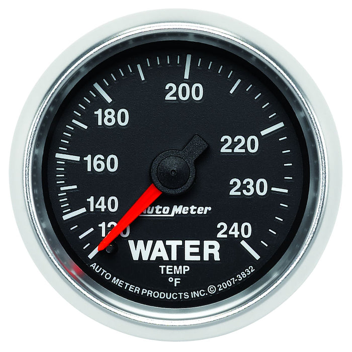 GS Series Water Temperature Gauge AU3832