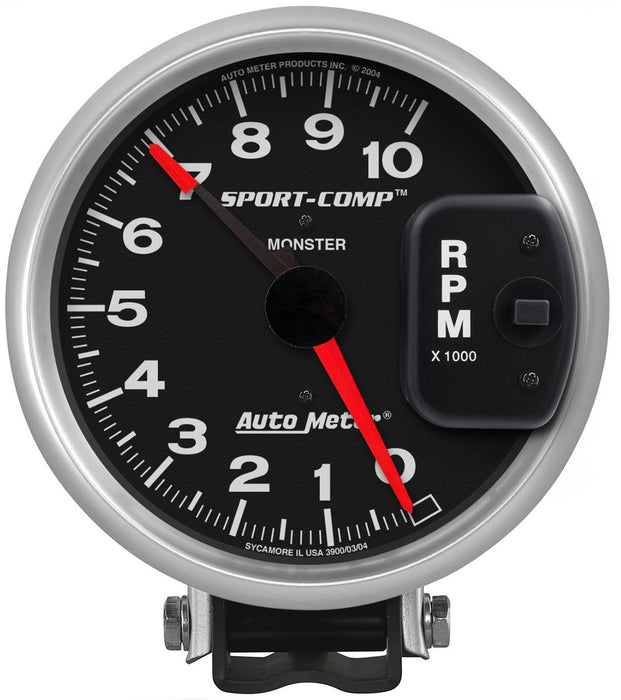 Sport-Comp Series Monster Tachometer AU3900