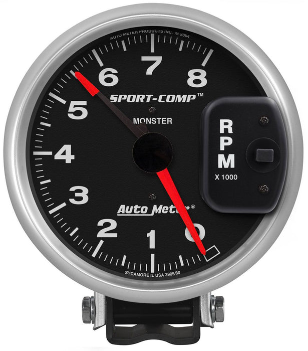 Sport-Comp Series Monster Tachometer AU3980