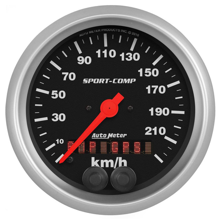 Sport-Comp GPS Speedometer AU3982-M