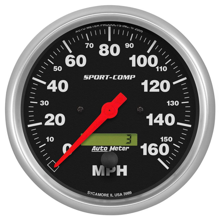 Sport-Comp Series Speedometer AU3989