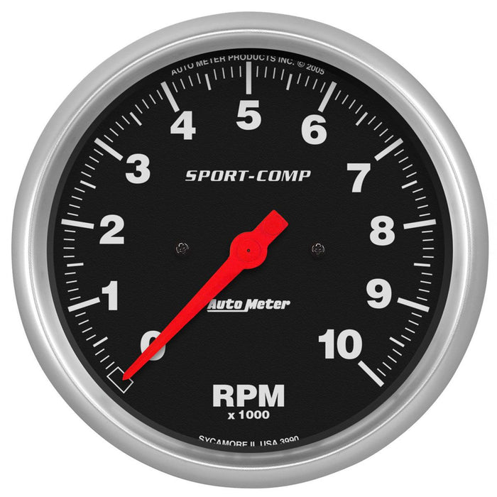 Sport-Comp Series Tachometer AU3990