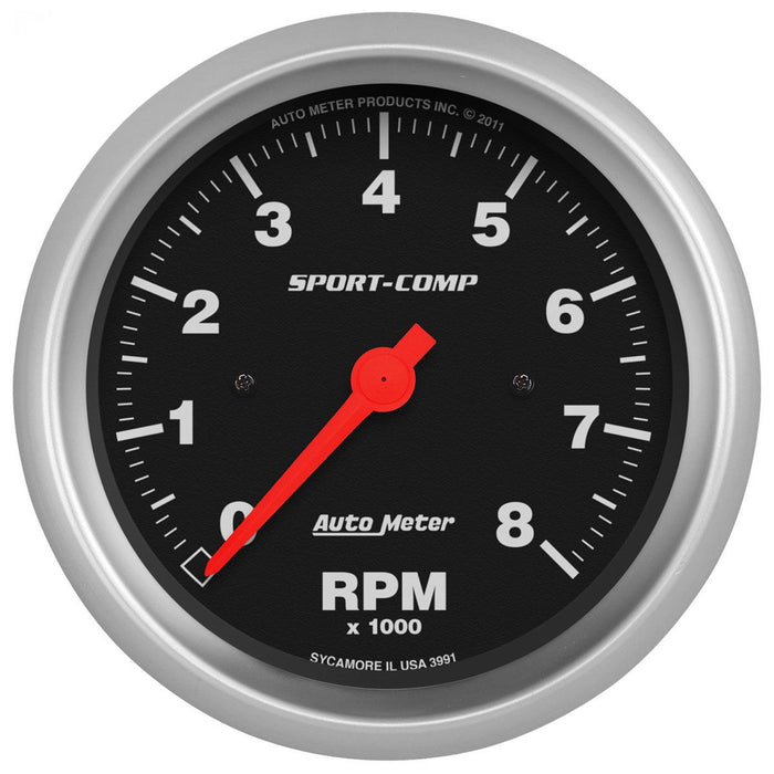 Sport-Comp Series Tachometer AU3991