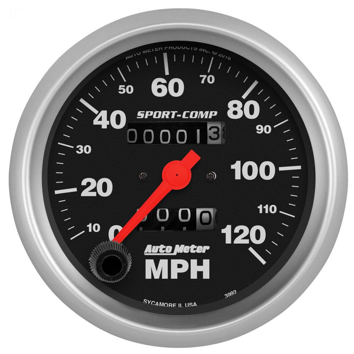 Sport-Comp Series Speedometer AU3992