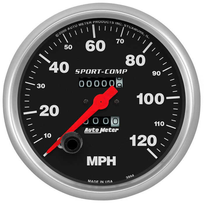 Sport-Comp Series Speedometer AU3994