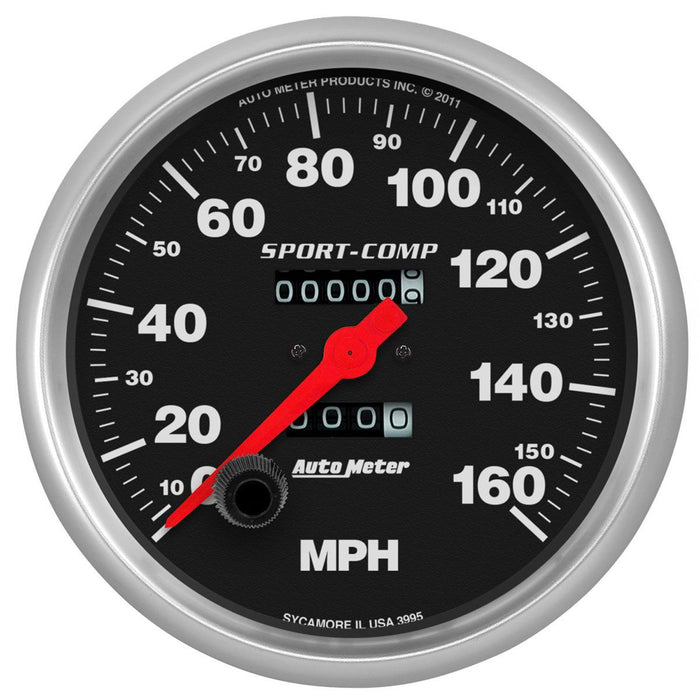 Sport-Comp Series Speedometer AU3995