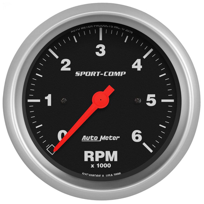 Sport-Comp Series Tachometer AU3996