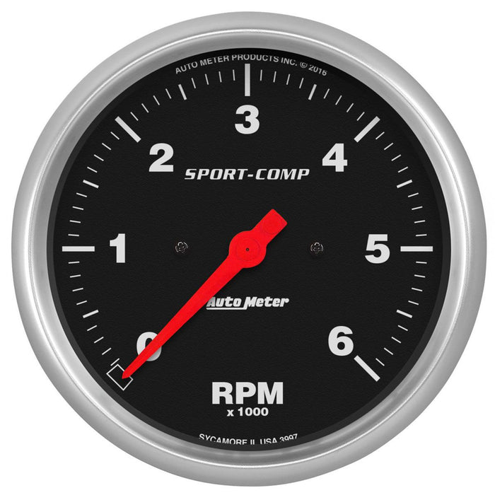 Sport-Comp Series Tachometer AU3997