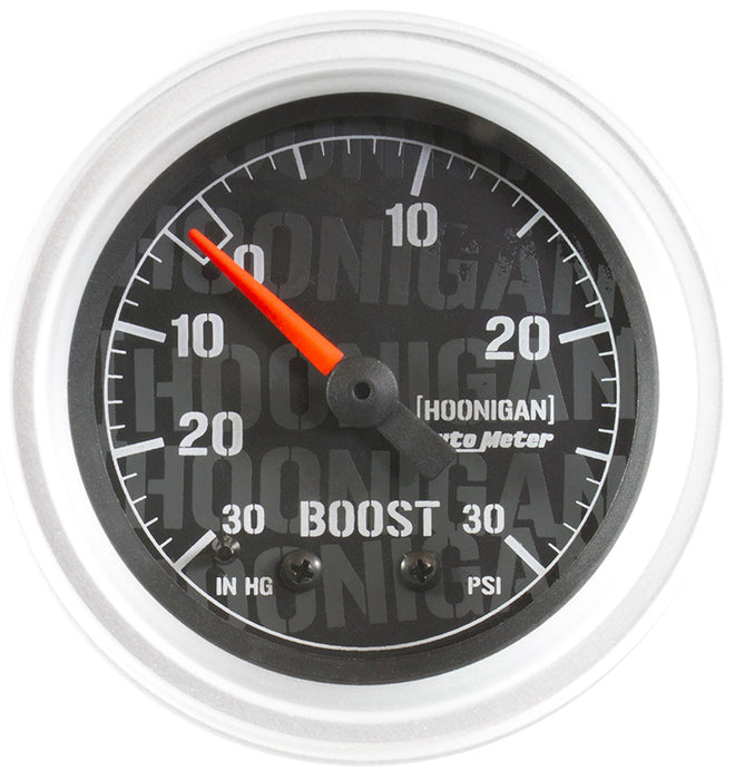 Hoonigan Series Boost/Vacuum Gauge AU4303-09000