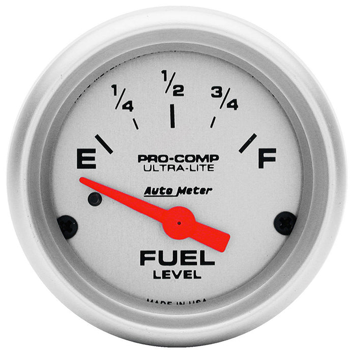 Ultra-Lite Series Fuel Level Gauge AU4314